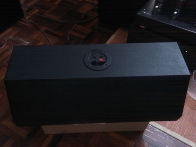 Infinity Video 1 center speaker (sold) Cent310