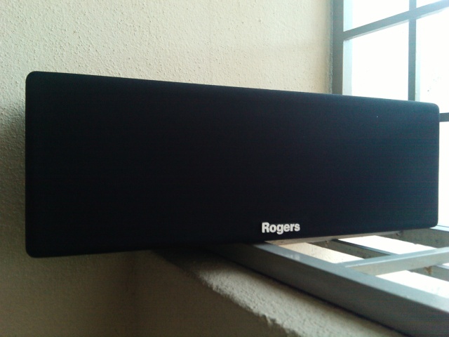 Rogers C33 center speaker (sold) Rogers10