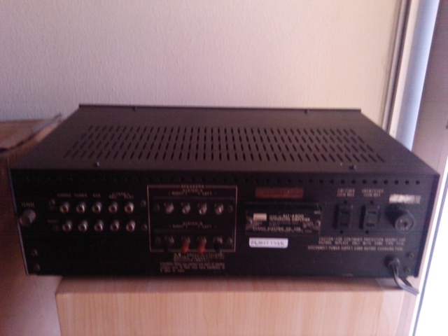 Sansui AU-4900 integrated amp (sold) Sansui11