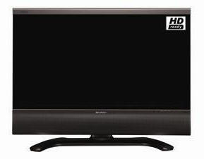 Sharp LC-42BX5 AQUOS LCD TV (sold) Sharp310