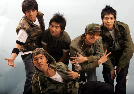 Big Bang premiados para los Jpop music Awards 20061110