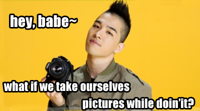 bigbang - [Pics] BIGBANG endorsement para Nikon Sin_ta12