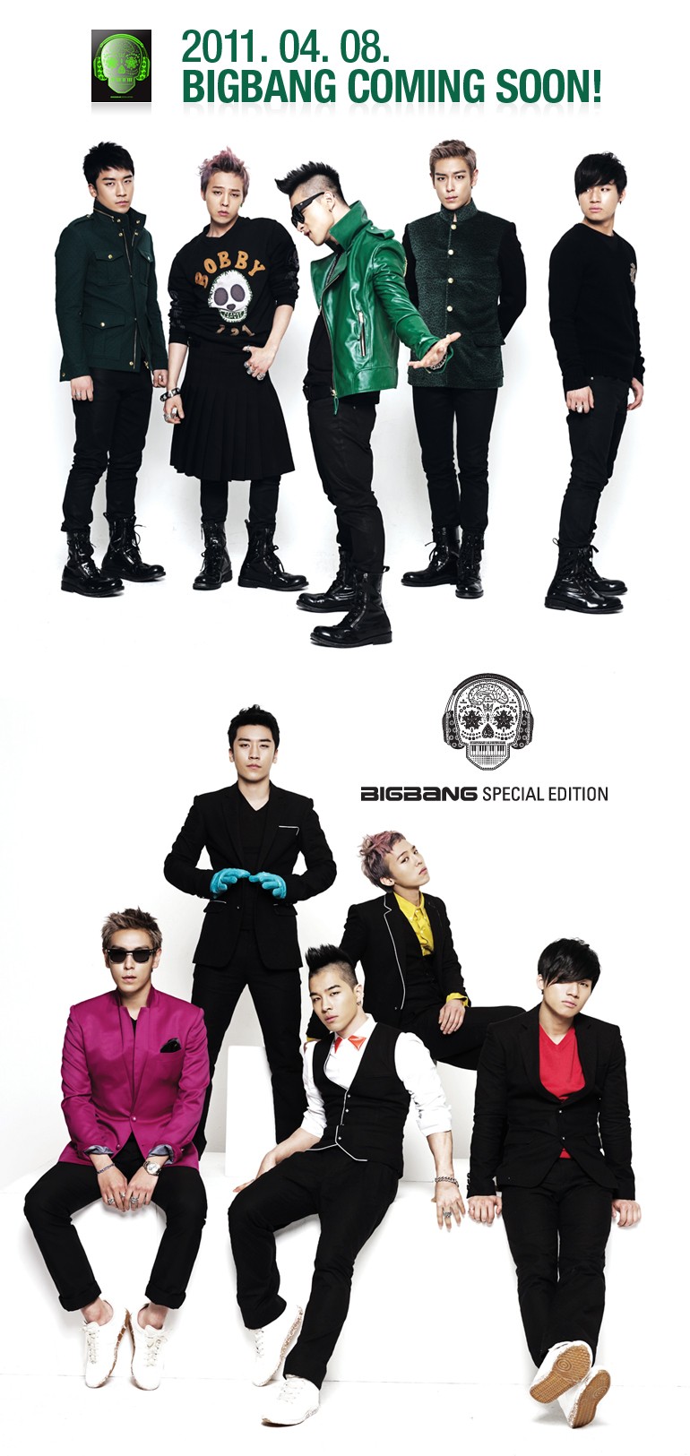 [HQ PICS] BIGBANG para la edición especial (Starday) Starda11