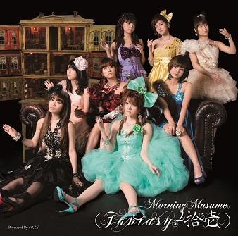Morning Musume - Fantasy Juuichi ( 11ème Album) Fantas10