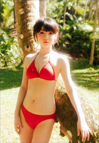 Michishige Sayumi new photobook Img20117