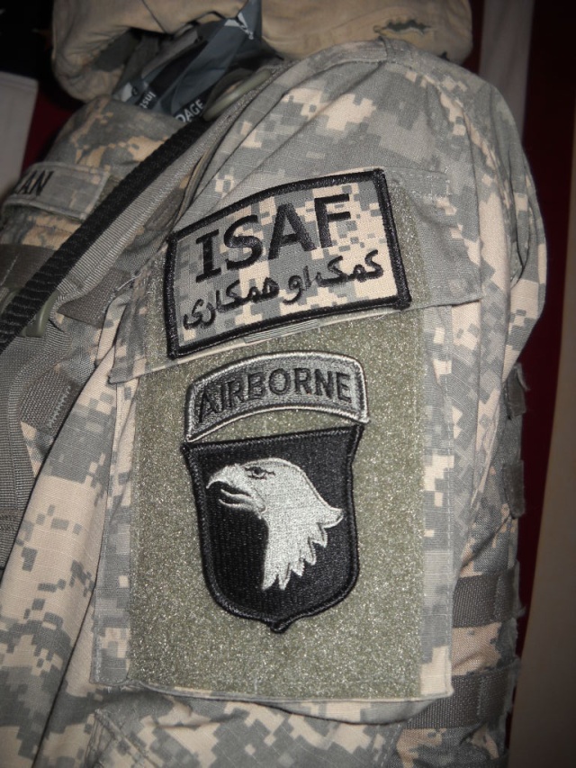 Sergeant 101st Airborne Dscn4018