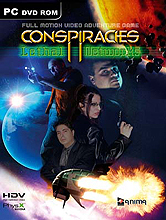 Oh, Goody, Goody!! Conspiracies II: Lethal Networks red HOT Press Release Conspi10