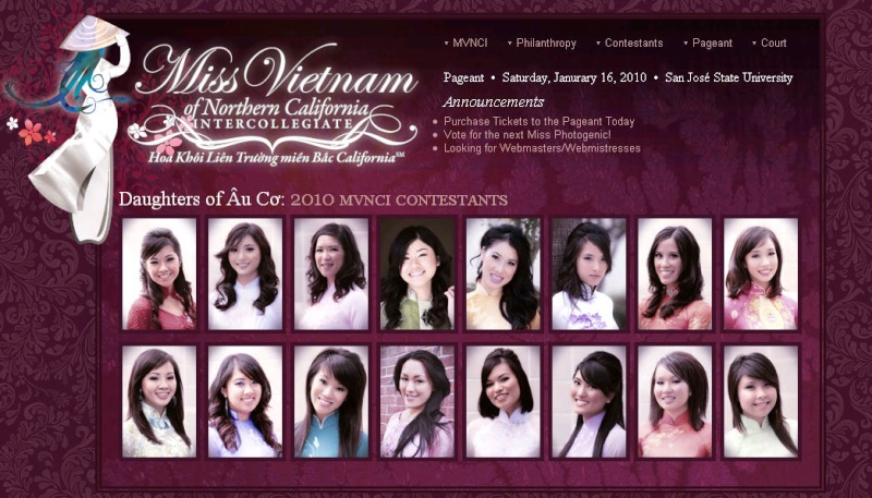 Miss Vietnam North California Missvi10