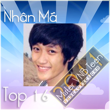 +++ MVT 2011 - TOP 16 MISTER VNBEAUTIES TEEN 2011 Official Result Nhanma10