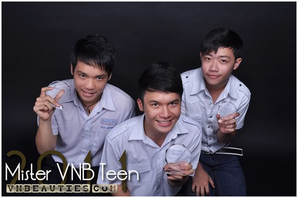 +++ PHÁT ĐỘNG CUỘC THI MISTER VNBEAUTIES TEEN 2011 Teenvn10