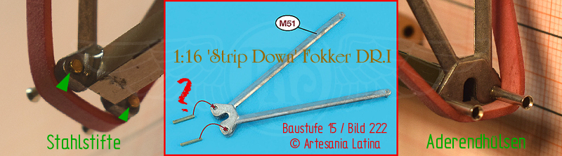 'Strip Down' Fokker DR.I / Artesania Latina, 1:16 Dr_i_039