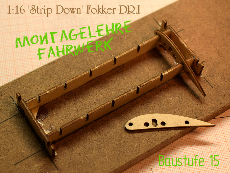 'Strip Down' Fokker DR.I / Artesania Latina, 1:16 Dr_i_040