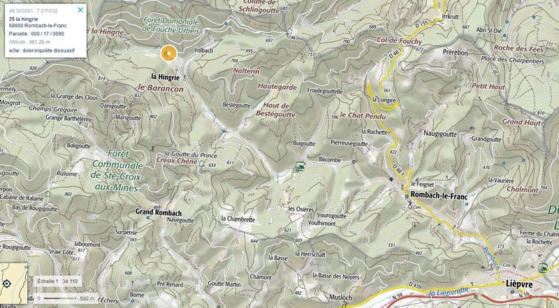 Soirée d'observation le 24 mars 2018  Col_de11