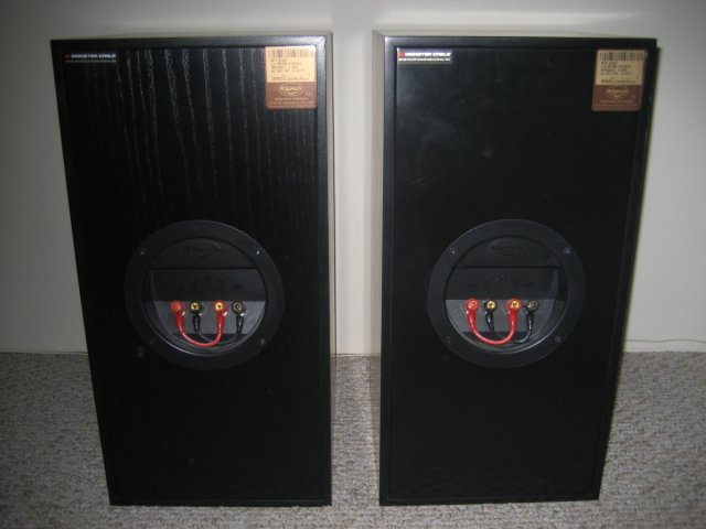 Klipsch RB 75 Speaker ( SOLD ) Back_k10