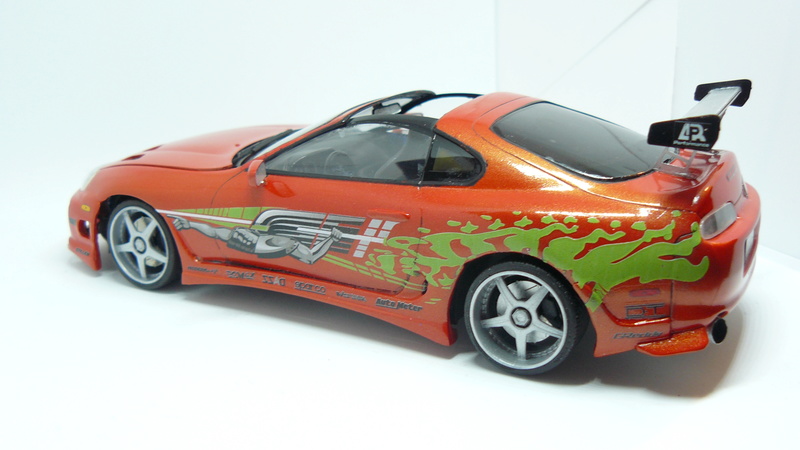 Toyota supra Fast and Furious P1040868