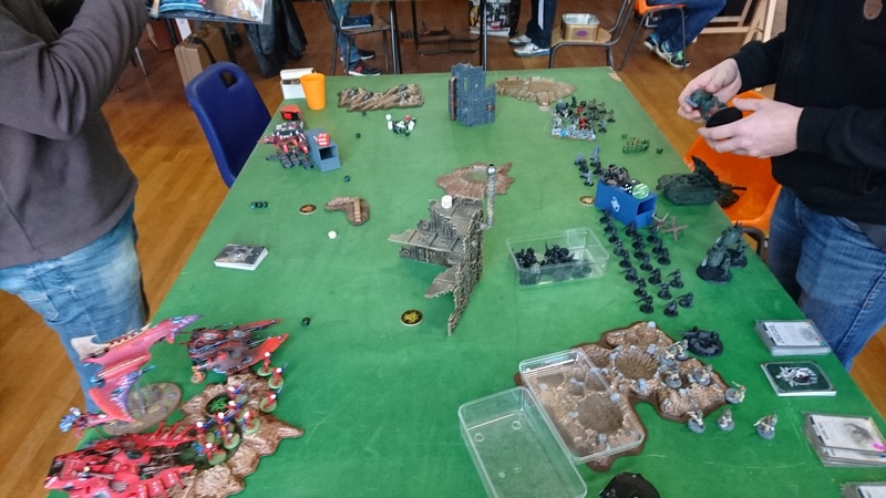 La Horde attaque les tournois 40k Dsc_0029