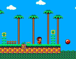 Alex Kidd 2: Curse in Miracle World - Page 21 Level_18