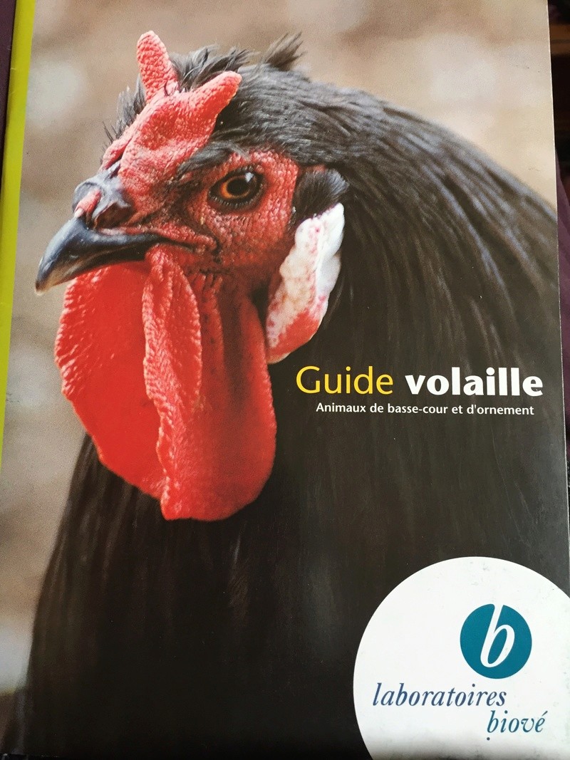 Guide volaille des laboratoires biove  Image12