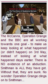 POLL added: Have the McCanns really avoided all mention of the Smithman sighting? - Page 2 017