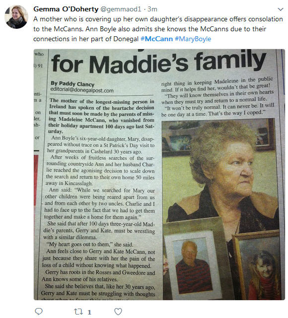 Gemma O'Doherty investigative journalist will soon publish details of her investigation into the Madeleine McCann case - Page 2 Gemma10