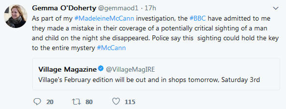 Gemma O'Doherty investigative journalist will soon publish details of her investigation into the Madeleine McCann case - Page 3 Gemma11