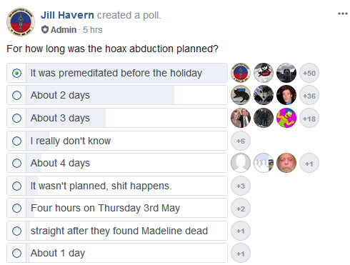 PLANNING THE ABDUCTION HOAX. Was it done over four days, or four hours? Hoax10