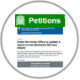 Petitions calling for full Public and Judicial Enquiries