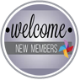 Welcome to our New Members