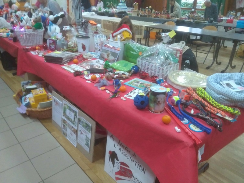  2eme Marché de Noel des tinamours !  24323910