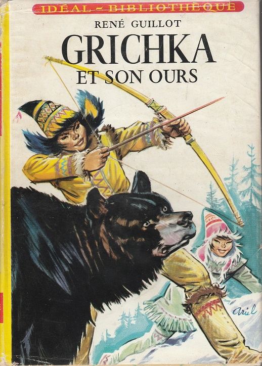 Les ours dans les livres d'enfants. Img_2079