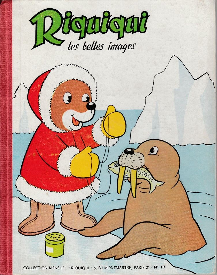 Les ours dans les livres d'enfants. - Page 2 Img_2086
