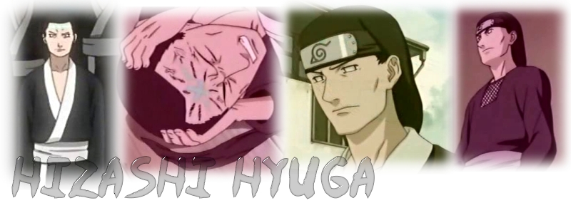 Naruto : la présentation des personnages - Page 2 Hizash10