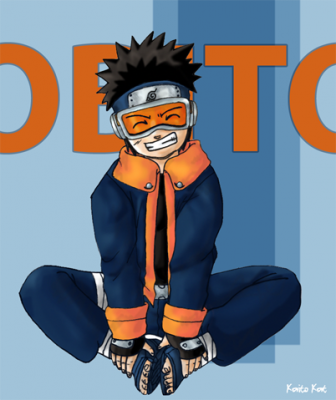 Naruto : la présentation des personnages Obito_10