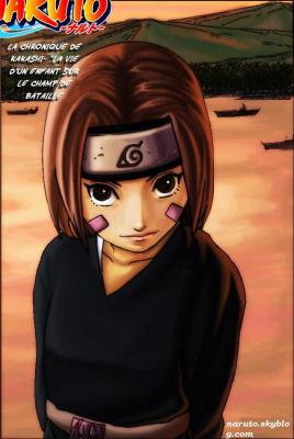 Naruto : la présentation des personnages Rin_ou10