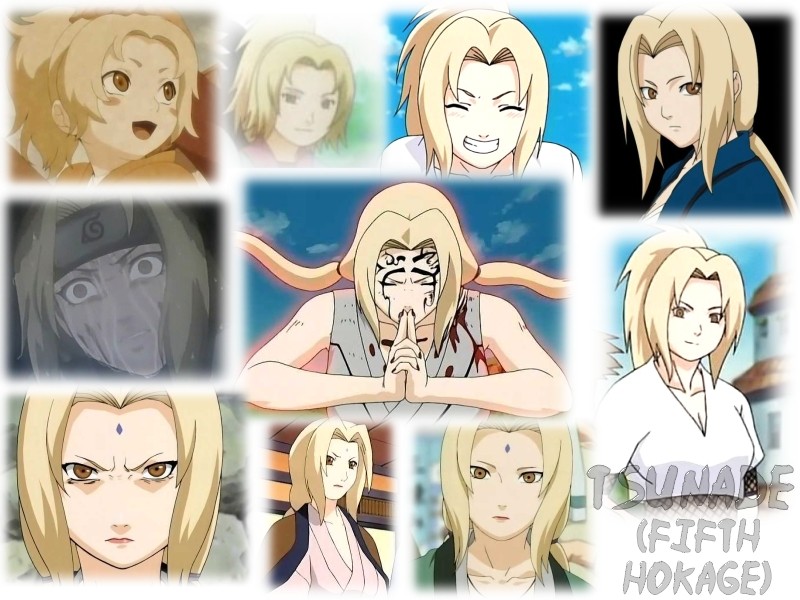 Naruto : la présentation des personnages Tsunad11
