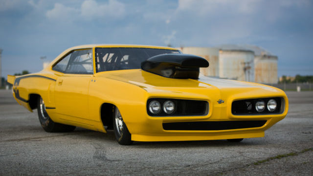 1970 Super Bee Pro Street TERMINER - Page 2 D0164911