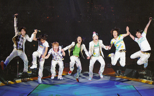 [PROFIL] Kanjani8 Kanjan10