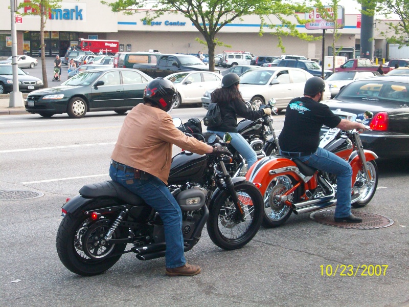 foto harley New York Immagi15