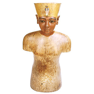 Bust Model of Tutankhamun 3130_310