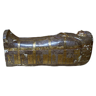 Coffin of Yuya with Silver Lid 635-5-10