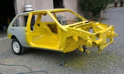 Remontage d'une voiture  de rallye Img_0414