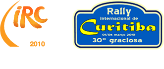 IRC, Rallye du Bresil, 4 au 6 mars 2010 Logo_r11