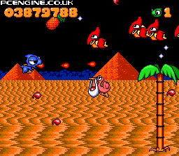 La PCEngine dans tous ces etats - Partie 2 - Jeux tout en image. Coryoo11