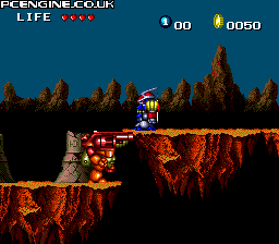 La PCEngine dans tous ces etats - Partie 2 - Jeux tout en image. Wataru10