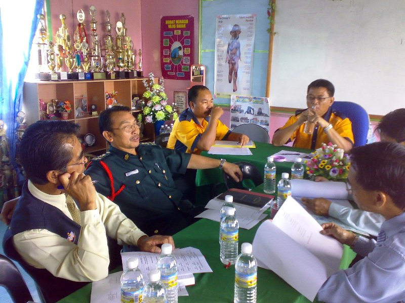 Mesyuarat Kurikulum Guru-Guru Besar Zon Bingkor -14april2010 14042011