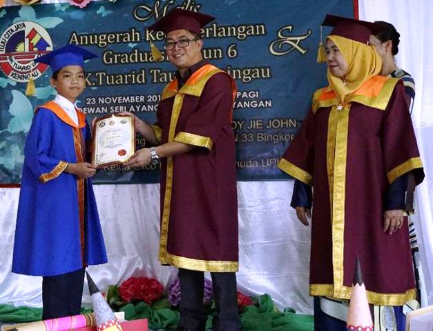 Majlis Kecemerlangan & Graduasi Tahun 6 (23nov2017) 23754610