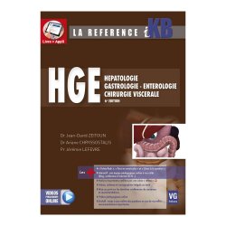 iKB-KBHépato- gastro-entérologie- chirurgie digestive 6 eme PDF gratuit 97828110
