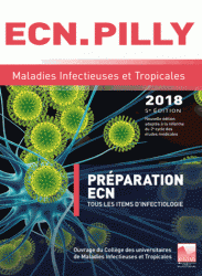 L'ECN PILLY (5e édition 2018) maladies infectieuses pdf gratuit - Page 3 Pilly10