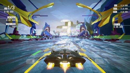 [Test] Redout Redout11