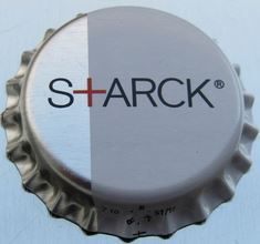 Plus belle capsule de bière française 2017-le vote Starck18